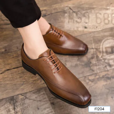 NOBLE STRIDE FORMAL SHOES